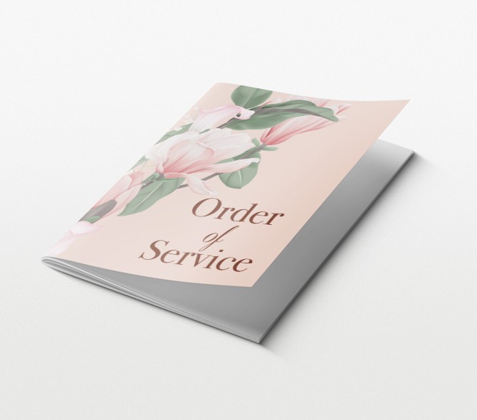Order of Service